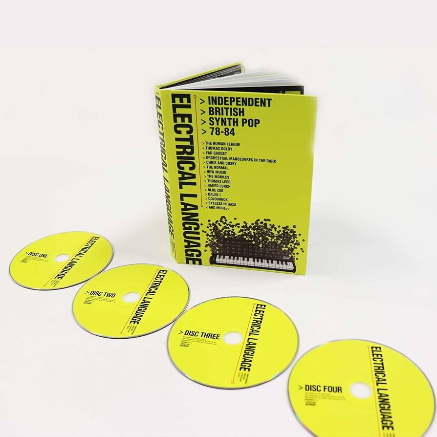 Amazon.co.jp: エレクトリカル・ラングエッジ：インディペン